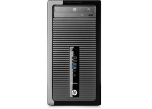 HP ProDesk 400 G1, i5-4670, 8GB, 120GB SSD, DVD-RW, Windows 10 Pro