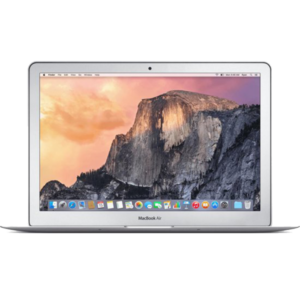 Apple MacBook Air A1465 11″ refurbished, Intel Core i5, 4GB, 128GB SSD, MacOS Big Sur