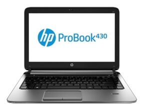 HP ProBook 430 G1 13.3” HD laptop – Intel Core i5-4200U – 4GB – 128GB SSD – Windows 10 Pro