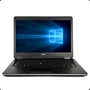 Dell Latitude E7240 12.5” HD laptop – Intel Core i5-4310U – 4GB – 128GB SSD – Windows 10 Pro