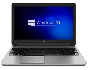 HP ProBook 650 G1 15.6″ HD laptop, – Intel Core i5-4200 – 16GB – 960GB SSD – Windows 10 Pro