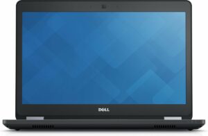 Dell Latitude E5470 14” HD laptop – Intel Core i5-6200U 2.8GHz– 16GB – 240GB SSD – Windows 10 Pro