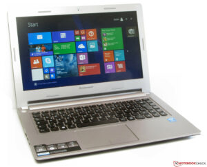 LENOVO M30-70 13.3”HD laptop – Intel Core i3-4030U 1.9GHz– 4GB – 120GB SSD – Windows 10 Pro