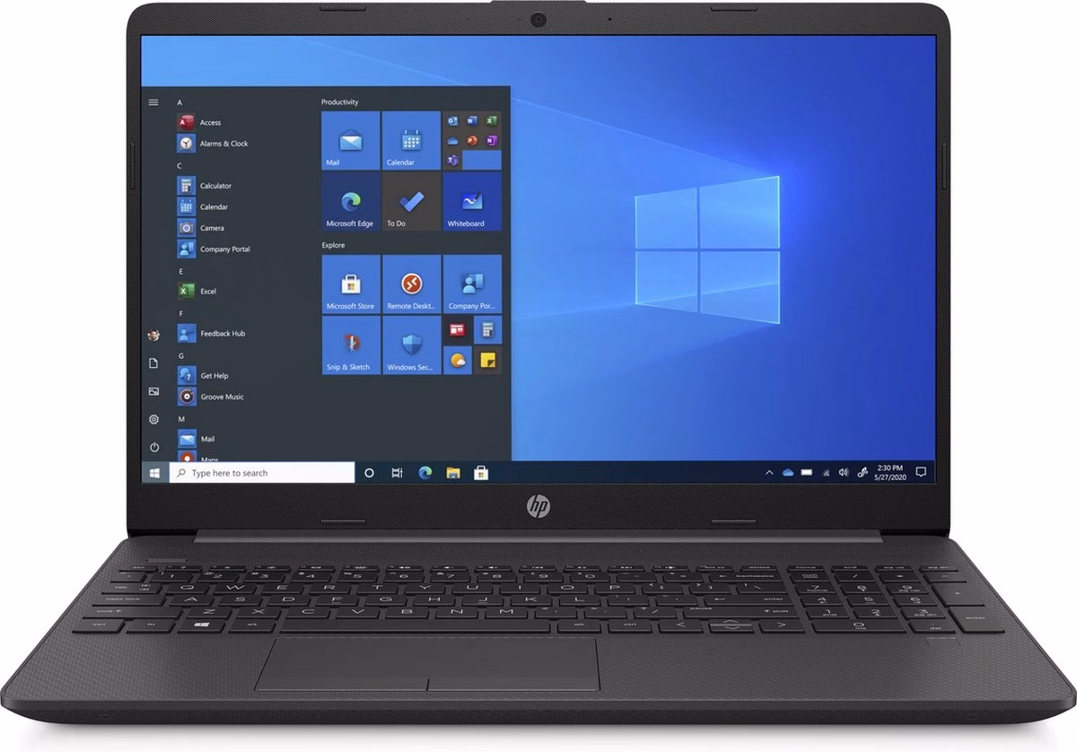 HP 255 G8 15.6" FullHD laptop - AMD Ryzen 5 3500 - 32GB - 500GB SSD - Windows 11 Pro