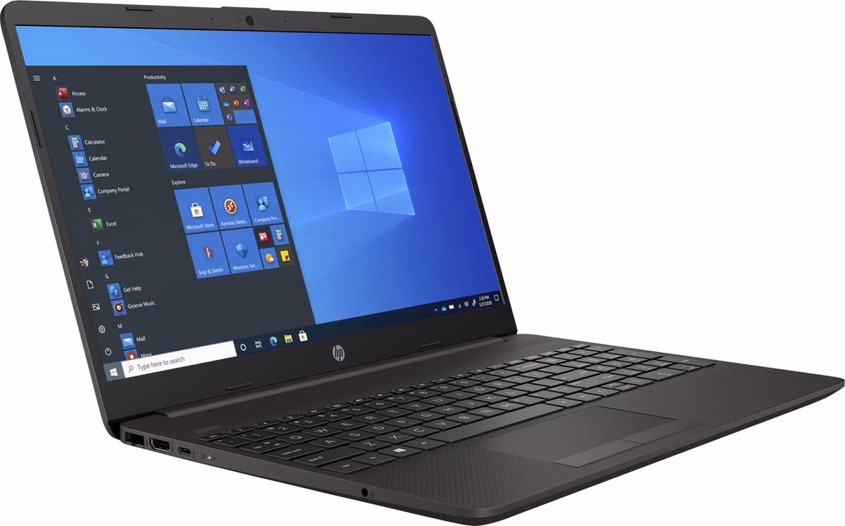 HP 255 G8 15.6" FullHD laptop - AMD Ryzen 5 3500 - 32GB - 500GB SSD - Windows 11 Pro - Afbeelding 3