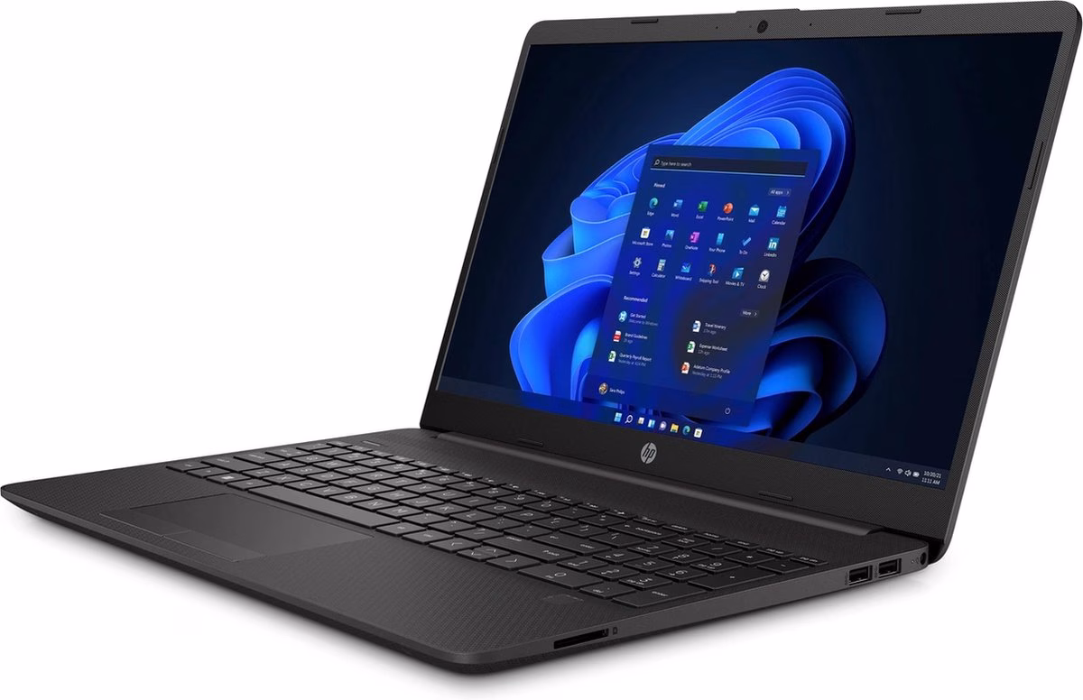 HP 255 G8 15.6" FullHD laptop - AMD Ryzen 5 3500 - 32GB - 500GB SSD - Windows 11 Pro - Afbeelding 4
