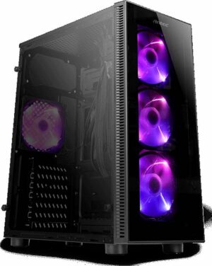 peta GamePC NX210 - AMD Ryzen 5 5600G - 32GB - 960GB SSD - Radeon RX Vega 7 - Windows 11 Pro
