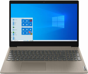 Lenovo Ideapad 3 15ITL05 15.6”HD Laptop Touchscreen – Intel Core i3-1115G4 – 8GB – 256GB SSD – Windows 11 home