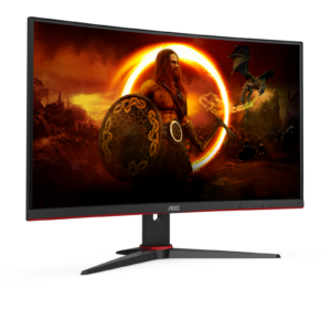 AOC Curved Gaming Monitor