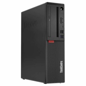 Lenovo Thinkcentre M720s PC - Intel Core i3-8100 - 8GB - 256GB SSD - Windows 11 Pro, Refurbished