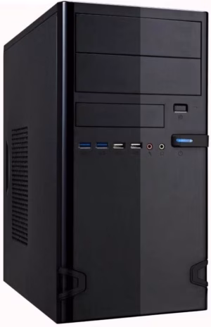 peta ActiePC - AMD Ryzen 3 3200G - 8GB - 256GB SSD - Windows 11 Pro