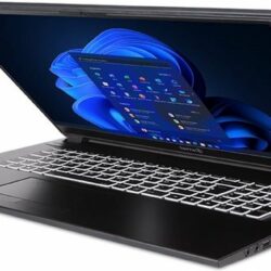 Terra Mobile 1716U 17.3" FullHD laptop - Intel Core i5-1235U - 16GB - 1.0TB M.2 SSD - DVD±RW - Windows 11 Pro - Afbeelding 5
