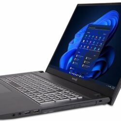 Terra Mobile 1716U 17.3" FullHD laptop - Intel Core i5-1235U - 16GB - 1.0TB M.2 SSD - DVD±RW - Windows 11 Pro - Afbeelding 2