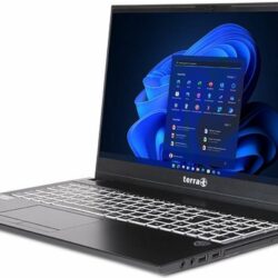 Terra Mobile 1516U 15.6" FullHD laptop - Intel Core i5-1235U - 8GB - 500GB M.2 SSD - DVD±RW - Windows 11 Home - Afbeelding 2