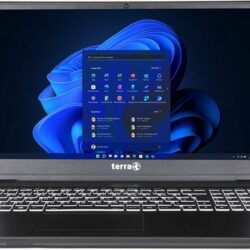 Terra Mobile 1516U 15.6" FullHD laptop - Intel Core i5-1235U - 8GB - 500GB M.2 SSD - DVD±RW - Windows 11 Home - Afbeelding 9