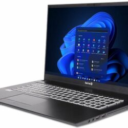Terra Mobile 1716U 17.3" FullHD laptop - Intel Core i5-1235U - 16GB - 1.0TB M.2 SSD - DVD±RW - Windows 11 Pro - Afbeelding 3