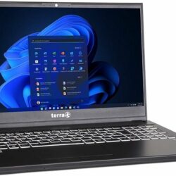 Terra Mobile 1516U 15.6" FullHD laptop - Intel Core i5-1235U - 8GB - 500GB M.2 SSD - DVD±RW - Windows 11 Home - Afbeelding 3