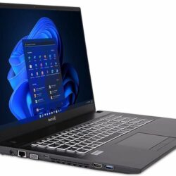 Terra Mobile 1716U 17.3" FullHD laptop - Intel Core i5-1235U - 16GB - 1.0TB M.2 SSD - DVD±RW - Windows 11 Pro - Afbeelding 4