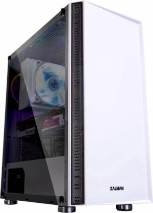 peta GamePC Iceberg - AMD Ryzen 7 5700G - 32GB - 1.0TB SSD -Nvidia RTX3050 8GB DDR6 HDMI+DP - WiFi - Windows 11 Pro