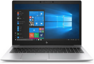 HP EliteBook 850 G6 15.6″ FullHD laptop – Intel Core i5-8365U – 8GB – 256GB – Windows 11 Pro Refurbished