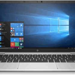 HP EliteBook 830 G7 13.3" FullHD laptop - Intel Core i5-10310U - 8GB DDR4 - 256GB M.2 SSD - Windows 11 Pro - Refurbished - Afbeelding 2