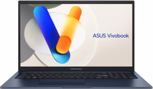 ASUS VivoBook X1704V 17.3" FullHD laptop - Intel Core i7-150U - 8GB - 1TB (=1000GB) SSD - Windows 11 Pro
